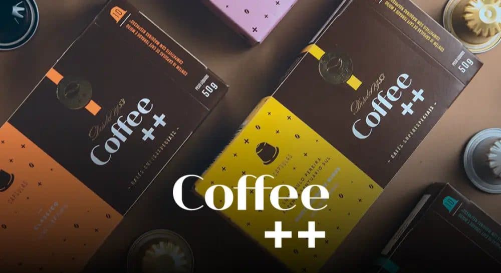 Case Coffee++